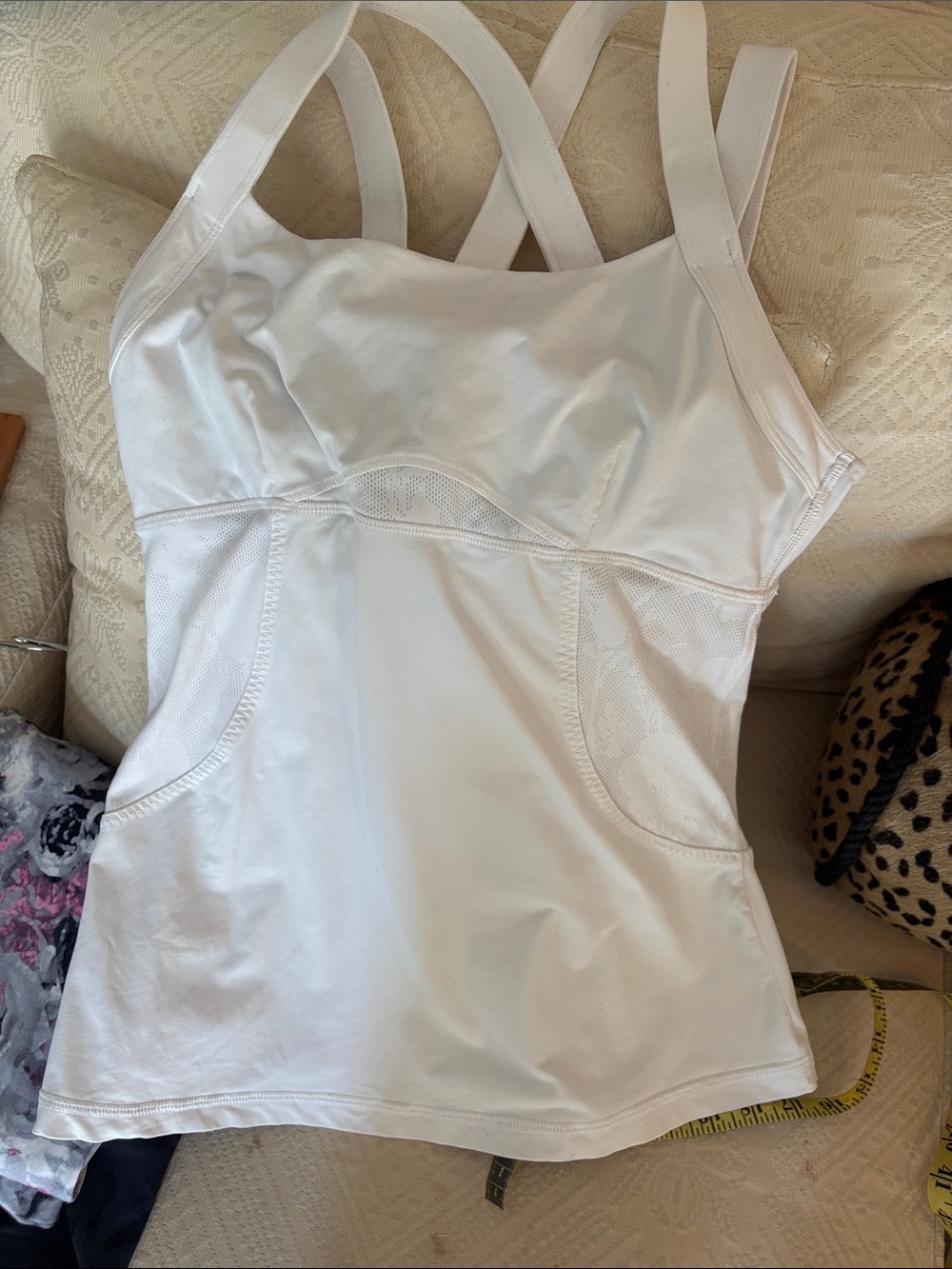 Lululemon Chaturanga Tank - Picture 5 of 7